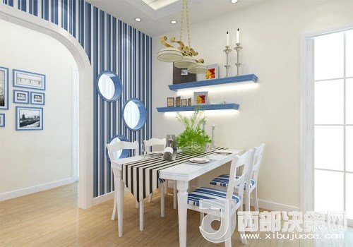 喜歡白色餐桌 但椅子該如何搭配？