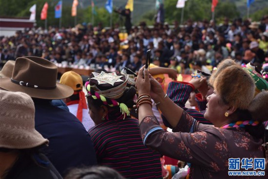 (圖文互動(dòng))(2)家庭小旅館 藏鄉(xiāng)致富路——西藏朗縣沖康村見聞