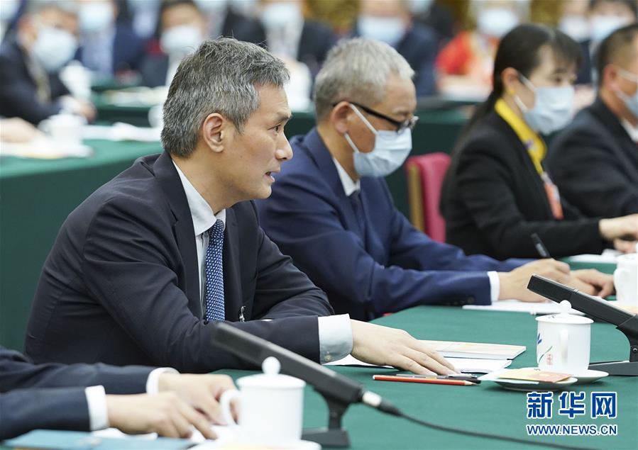（新華全媒頭條·兩會精神看落實·圖文互動）（4）整體謀劃、系統(tǒng)升級、全面提升——落實全國兩會精神織牢織密公共衛(wèi)生防護網(wǎng)