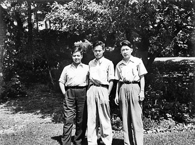 舍我其誰報(bào)國志，碧血丹心愛國情