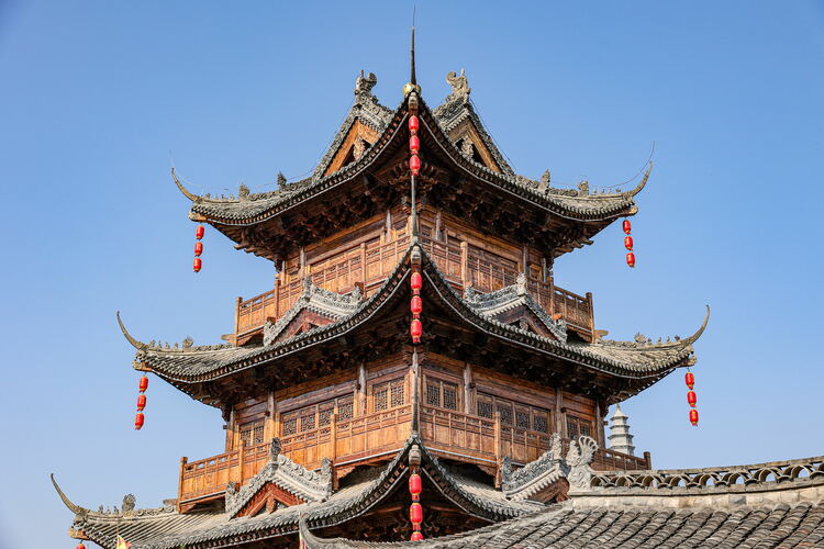 【云游渭南】心中若有桃花源，此處便是水云間！待疫情散盡，一起來渭南桃花源賞美景、觀民俗、享美食_fororder_926A9324_看圖王